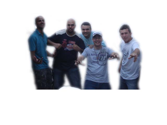 Clique nos rostos dos integrantes para conhec&ecirc;-los melhor