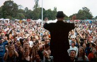 All heil me!