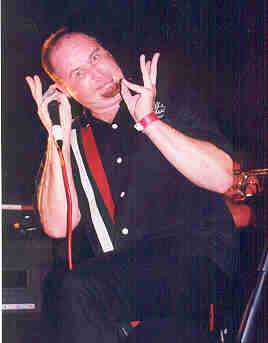 Pete - Finger aerobics rule!
