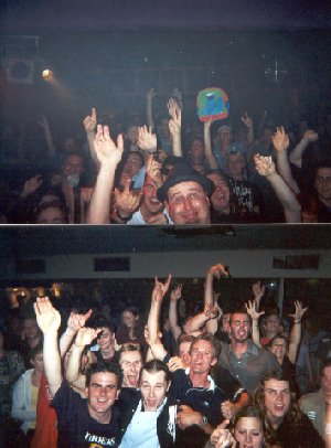 Attack of the Killer Fans