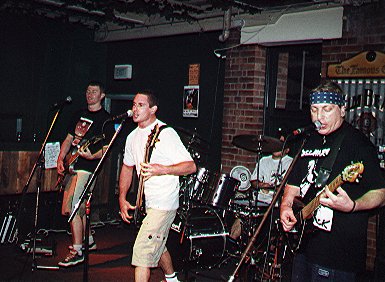 Throwdown
