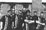 Band promo shot