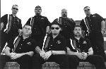 Band promo shot