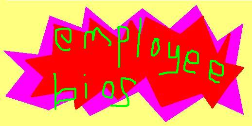 Employee Biographies