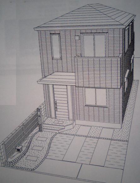 Pics of our house's progress
