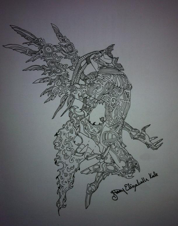 dragon