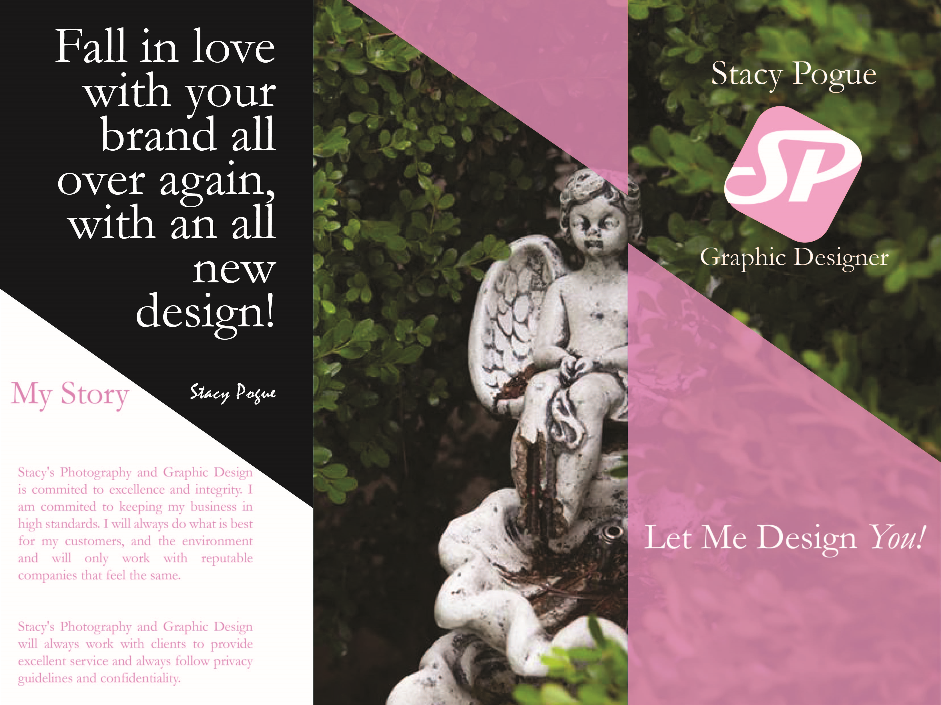 brochure outside