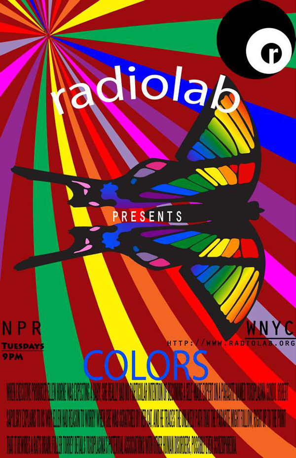 radiolab poster