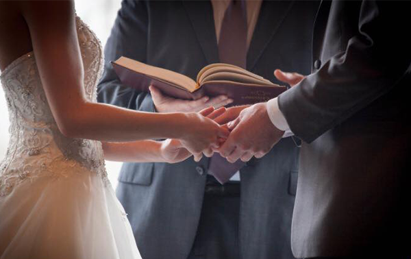 vows