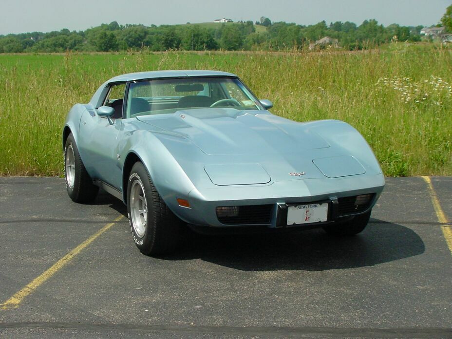 1977 Corvette-350 CID-210 HP-4-Speed Close Ratio Transmission