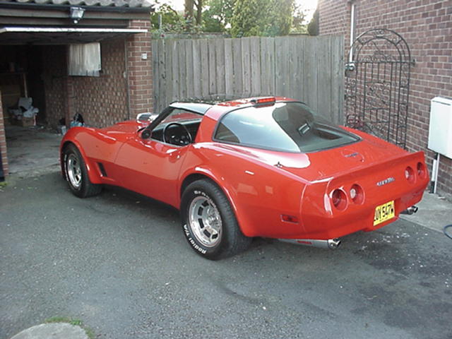 Awesome Site Featuring Cars From "Across The Pond"