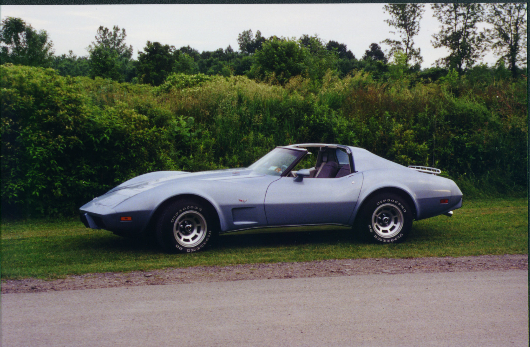 Driver Side At The Park