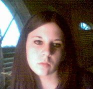 I'm not sure exactly why.. I have a picture of me like this.  But.  Whatever.  LOL.