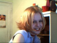 Jess, it's hard to keep recent pictures of you because you change your hair color every 532042 seconds.  Jesus christ.. LOL.
