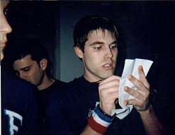 Mm Matt.