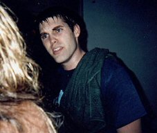 Matt from TSL.  Whoo.  Doesn't he resemble SuperMan..?