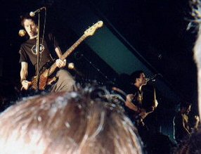 Yeah.  The whole band there.