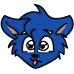Reknowned feline reporter, Bob DePantha!  By my buddy Alkire.