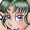 Cho's signature character, Cho-Cho Kouryuu!!  Cho �... Cho of course.