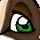 A first attempt at oekaki, but the colors are WAAAAAAY off! O.o
