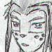 Zer0 drew Minden with her spear. ^^