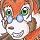 Suketchi the red panda, also considered to be a very early version of Ico.