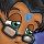 Soleil Specs, a very important character in the future of my story... I can't tell you who she is (as painfully obvious as it may be...) ^_^