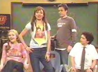 What's up-- Sharon?