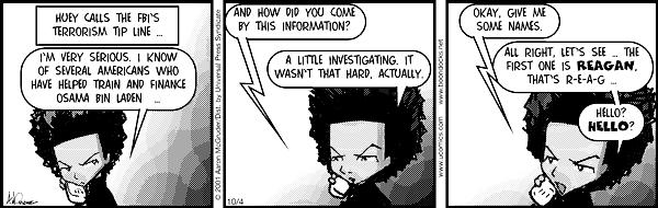 Censored Osama bin Laden Boondocks (JPG)