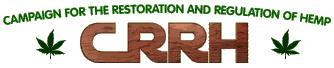 Campaign for the Restoration and Regulation of Hemp (JPG)