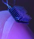 100 electrode array used by Kevin Warwick (JPG)
