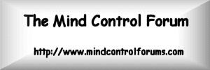 Mind Control Forums