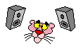 Pink Panther (GIF)