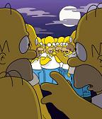 Cloned Homer (The Simpsons) (JPG)