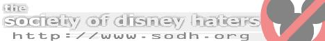 The Society of Disney Haters