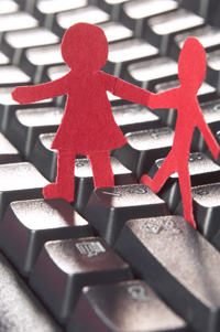 Don't step on the delete key!