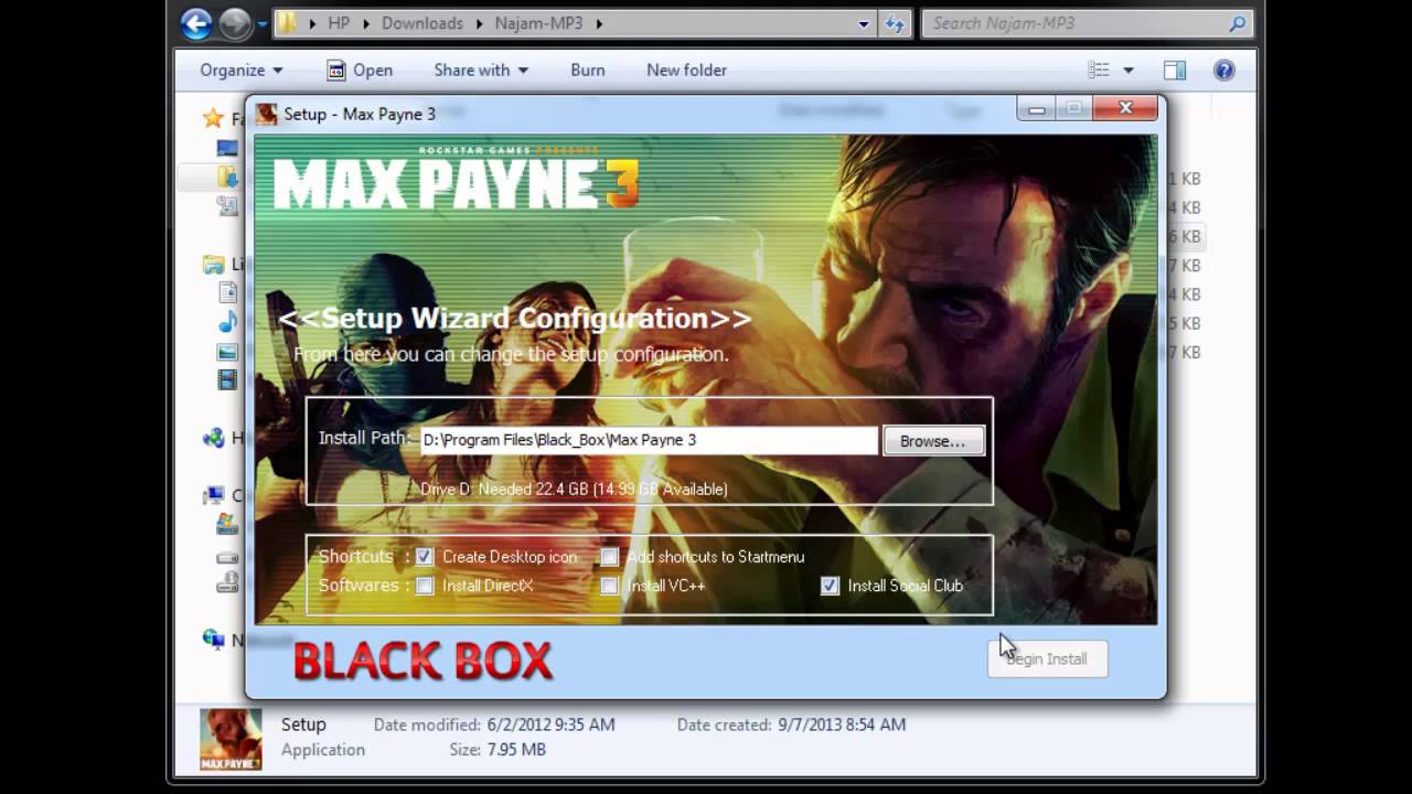 Max Payne 3 Setup Full Version Pc Games Free Download.rar