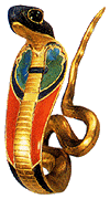 Hathor as the 'Fiery Eye' of Ra