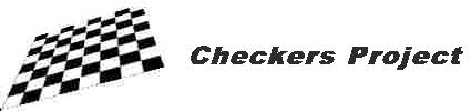 Checkers Project