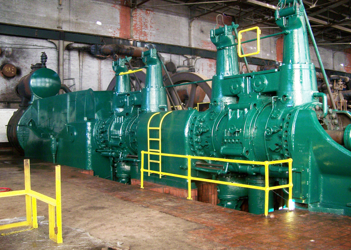 Engine #11.