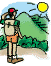 Hiking Guy