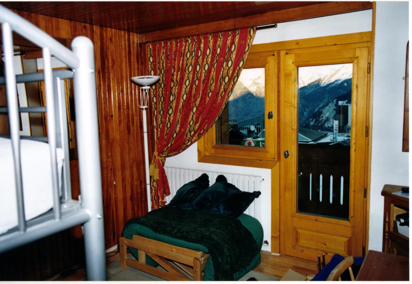 Part of lounge with views from balcony