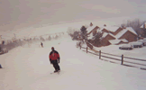 The Wall, Holiday Valley