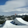 Jump at Breckenridge Colorado