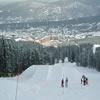 Peak 9 Terrain park at Breckenridge