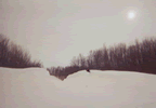 Halfpipe at Holiday Valley