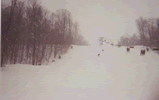 The Wall, Holiday Valley