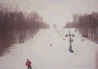 The Wall, Holiday Valley