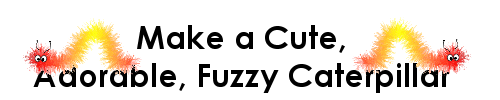 Caterpillar Tutorial Title