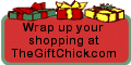 TGC Christmas Button